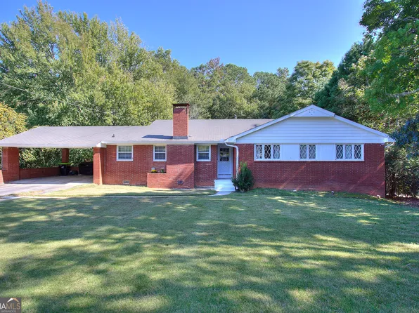 1523 Pineview Ln NW, Conyers, GA 30012