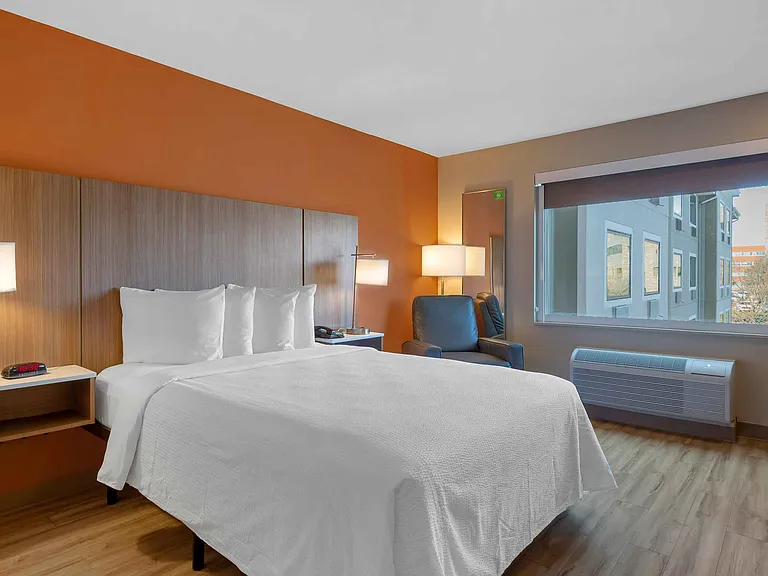 Studio Suite - 1 Queen Bed