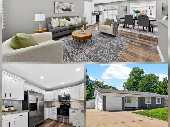 1130 Lees Ln, Florissant, MO 63031