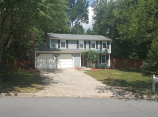 6705 Green Haven Rd, Lanham, MD 20706