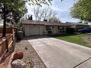 229 S 400 W, Saint George, UT 84770