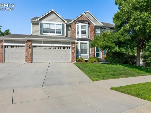 5179 Sunset Ridge Dr, Colorado Springs, CO 80917