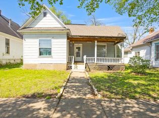 212 S Holbrook St, Fort Scott, KS 66701