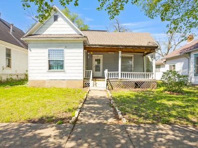 212 S Holbrook St, Fort Scott, KS, 66701