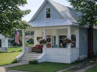 523 N Pine St, Evart, MI