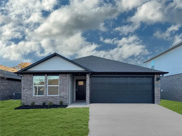 4623 W Barhem Dr, Fayetteville, AR 72704