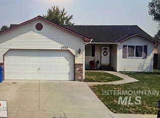 1770 Peregrine Dr, Mountain Home, ID 83647