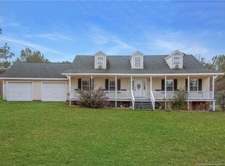 1862 Nc Highway 87 S, Cameron, NC 28326