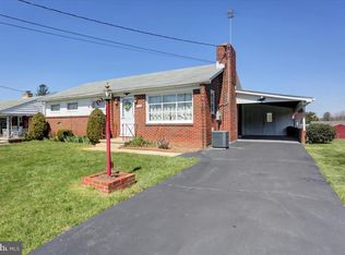 19820 Marvin Ave, Hagerstown, MD 21742