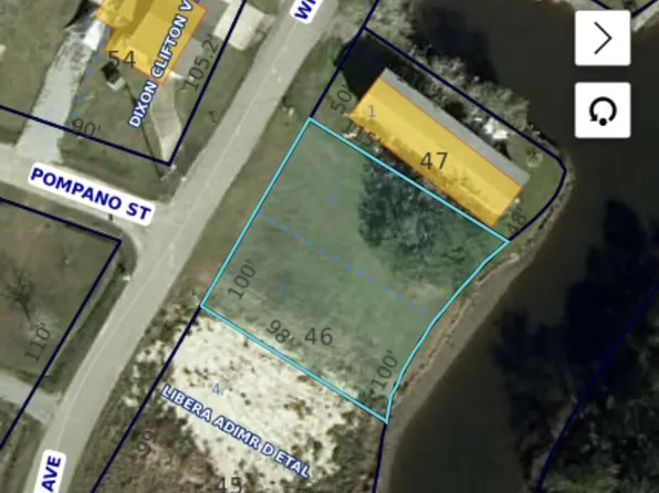 Whale Ave Lot 2&3, Bay Saint Louis, MS 39520
