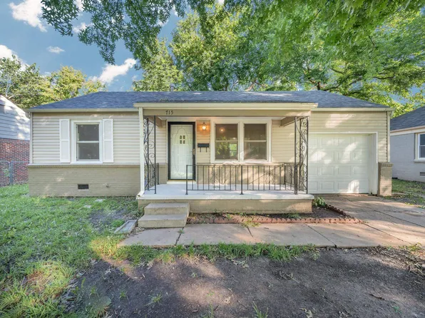 715 S Drury Ln, Wichita, KS 67207