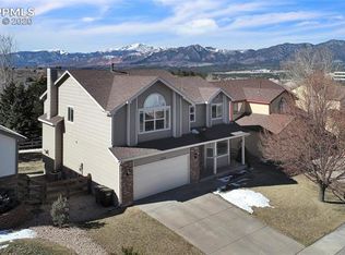 1223 Dream Lake Ct, Colorado Springs, CO 80921