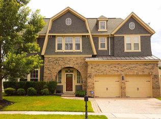 521 Tranquil Sound Dr, Cary, NC 27519