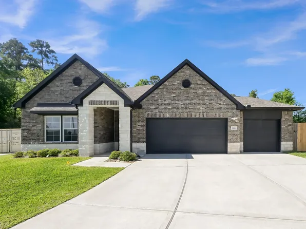 11696 Whirlaway Dr, Willis, TX 77318