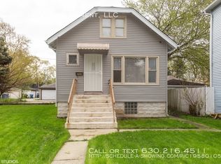 12315 S Aberdeen St, Calumet Park, IL