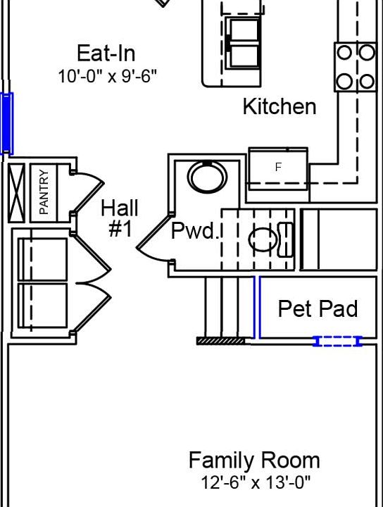 2nd image of 1162 Ederbach Dr
