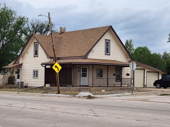 402 Boyle Ave, Stratton, NE 69043