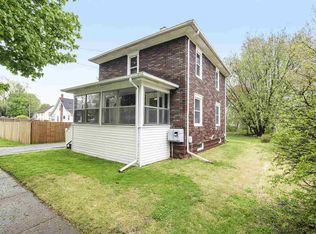1009 Hallett St, Jackson, MI 49202