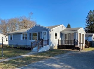 88 Dixie Ave, Warwick, RI 02889