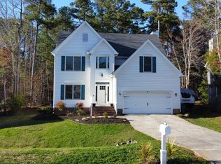 211 Wenonah Way, Durham, NC 27713