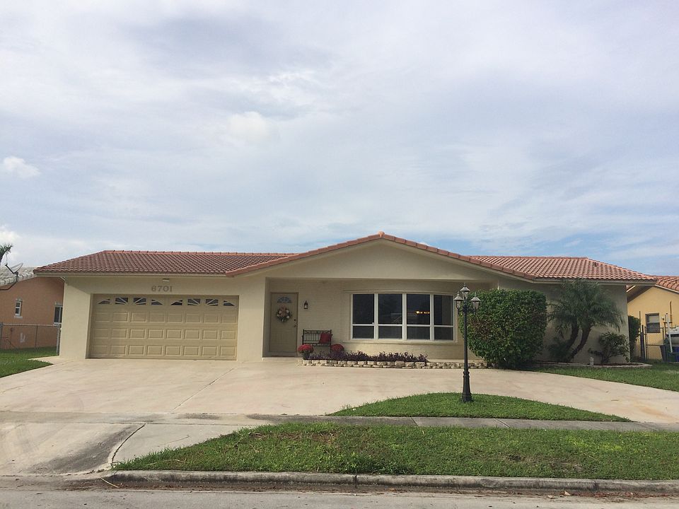 6701 NW 22nd Ct, Margate, FL 33063 Zillow