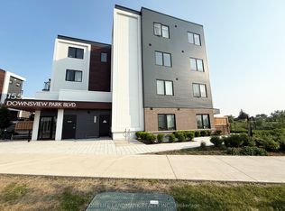 155 Downsview Park Blvd #112, Toronto, ON M3K 0A5