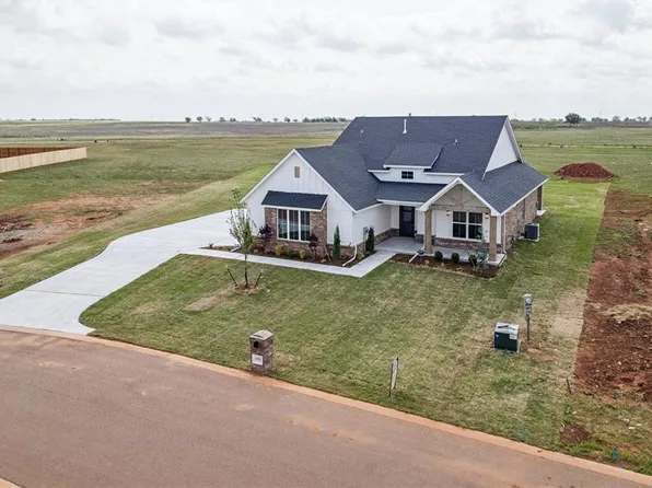 6900 Lakeview Dr, Cashion, OK 73016