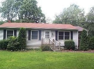775 Danielson Pike, Scituate, RI 02857
