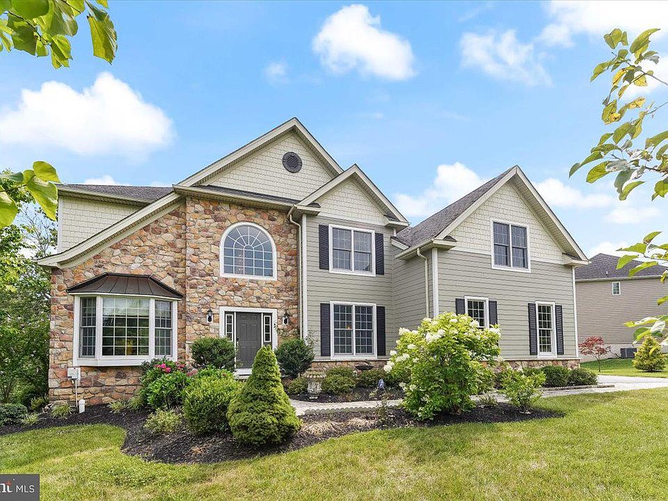 1478 E Stonington Dr, Downingtown, PA 19335 MLS PACT2049384 Zillow