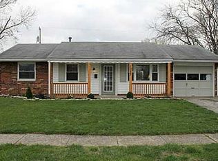 1022 Nutmeg Sq N, Troy, OH 45373