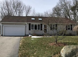 34 Jonathan Way, Taunton, MA 02780