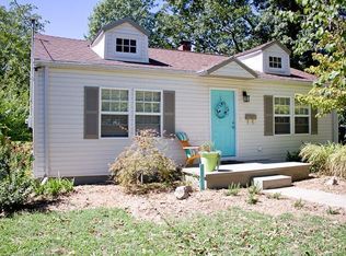 2241 N Fort Ave, Springfield, MO 65803