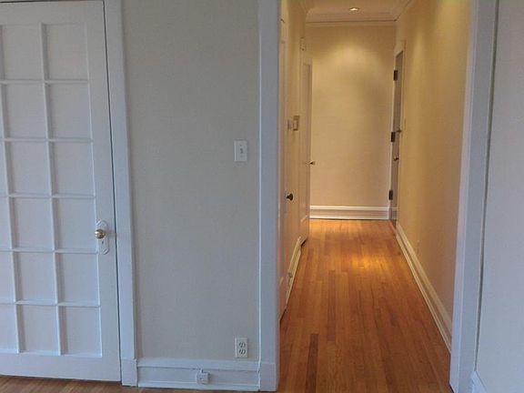 Hallway to Bedroom