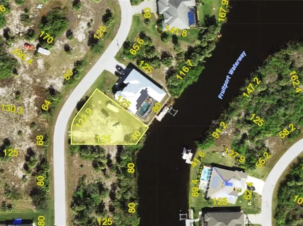 9972 Winnipeg St Lot 45, Pt Charlotte, FL 33981