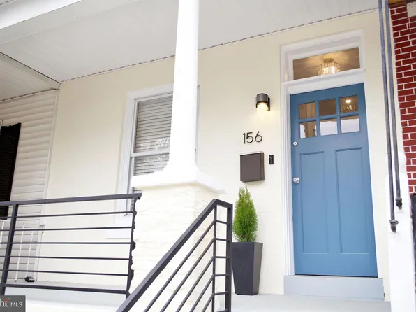 156 E Pleasant St, Philadelphia, PA 19119