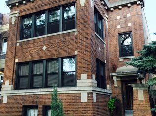 4907 N Talman Ave #G, Chicago, IL 60625