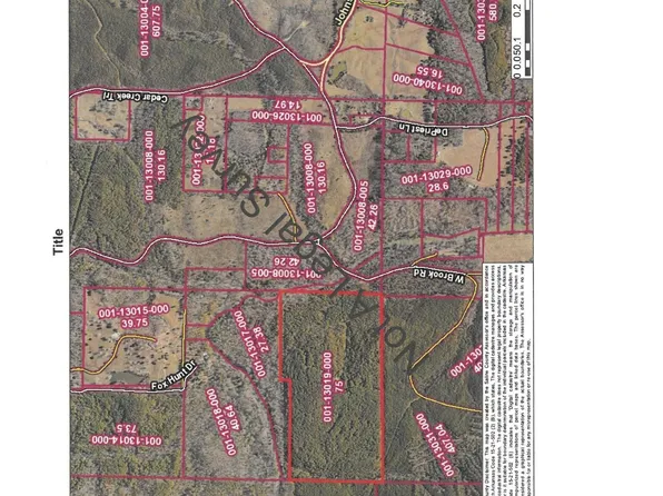 Westbrook Rd, Paron, AR 72122