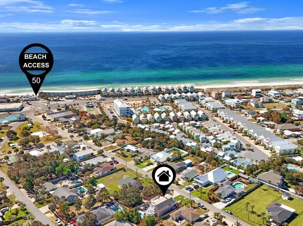 501 Lantana St, Panama City Beach, FL 32407
