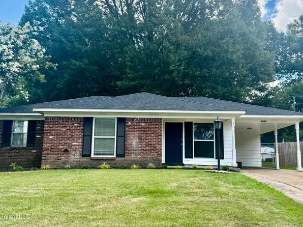 8468 Booneville Dr, Southaven, MS 38671