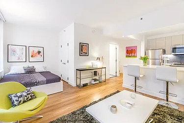 Rented by Bond New York