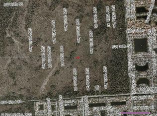 35 Street & Southwest Ave #162, Miami, FL 33185
