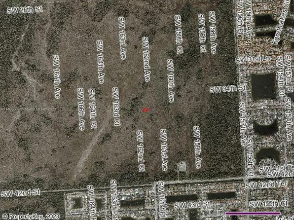 35 Street & Southwest Ave #162, Miami, FL 33185