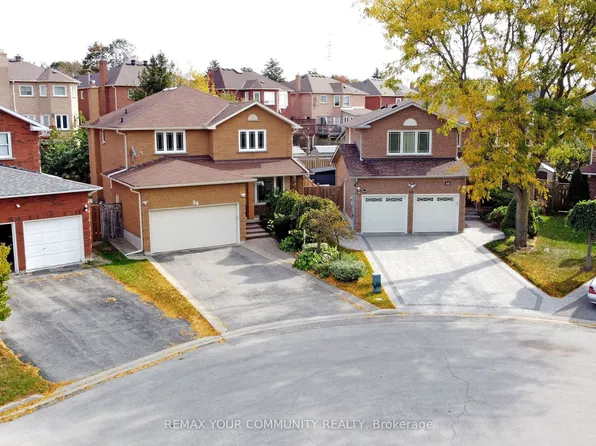38 Muster Ct, Markham, ON L3R 9G4