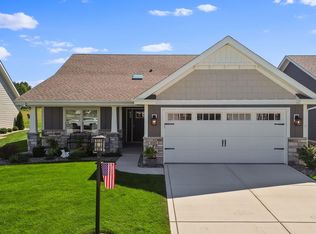8587 Larkspur Ter, Saint John, IN 46373
