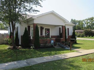 850 W Frank St, Mitchell, IN 47446