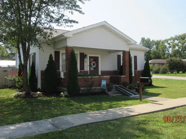850 W Frank St, Mitchell, IN 47446