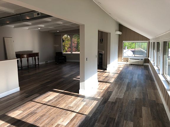 New flooring & paint