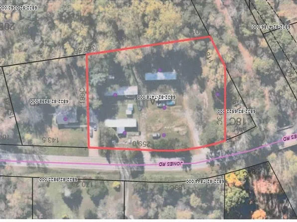 200 Jones Rd Lot 1, Winston Salem, NC 27107