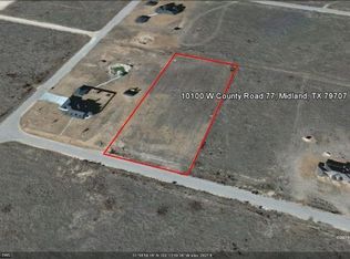 10100 W County Rd 77, Midland, TX 79706