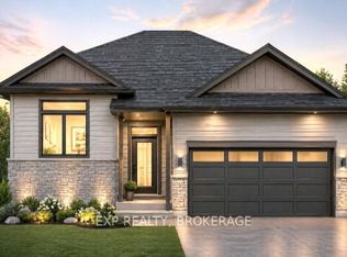 46 Summit Cres LOT 31, Belleville, ON K8N0A2